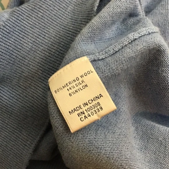 🔥#257, Peter Millar, size large, pre -owned, still has a lot of life, see pics. - Picture 6 of 6